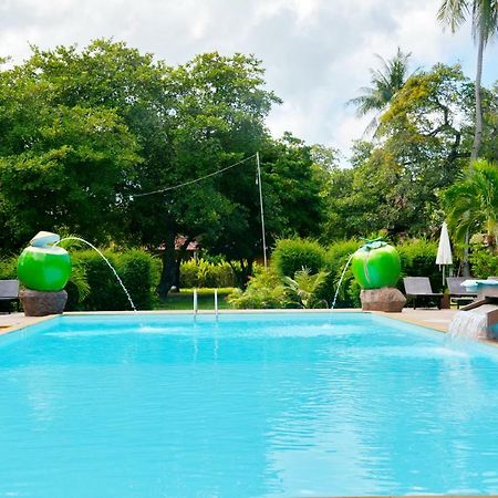 Laila​ Place Hotel Koh Lanta Bagian luar foto