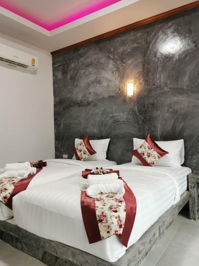 Laila​ Place Hotel Koh Lanta Bagian luar foto